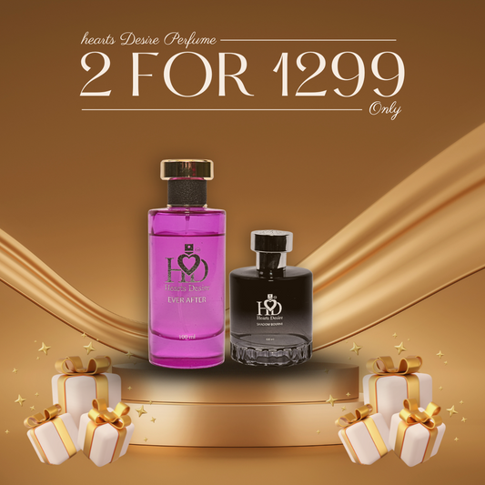 EverBourne (ShadowBourne + Ever After ) Combo | 100ml x 2