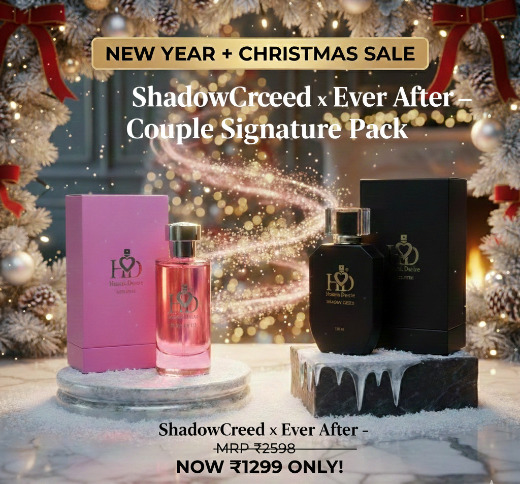 ShadowCreed × Ever After – Couple Signature Pack