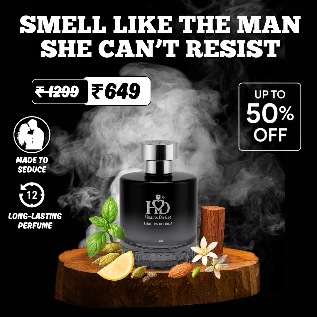 Hearts Desire Shadowbourne 100ml