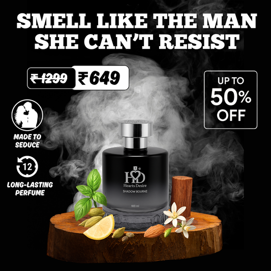 Hearts Desire Shadowbourne 100ml