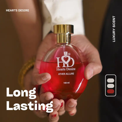 Aether Allure Long-Lasting Premium Unisex Perfume 100ml