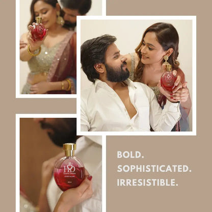 Aether Allure Long-Lasting Premium Unisex Perfume 100ml