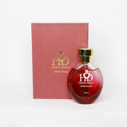 Aether Allure Long-Lasting Premium Unisex Perfume 100ml