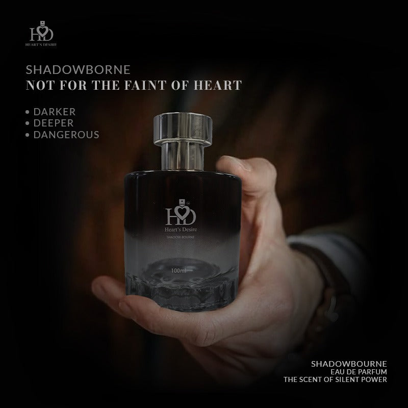 Hearts Desire Shadowbourne 100ml