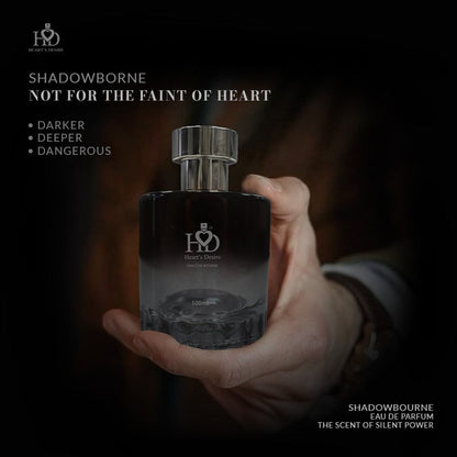 Hearts Desire Shadowbourne 100ml