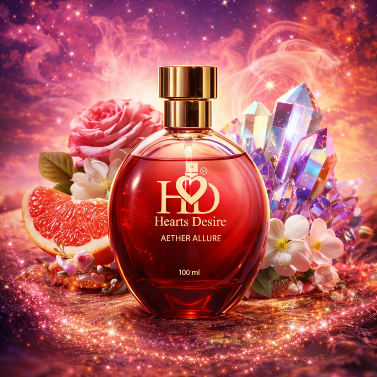 Aether Allure Unisex Perfume