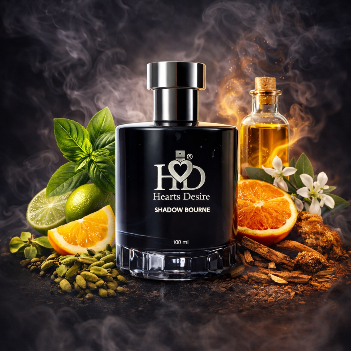 Shadowbourne Luxury Perfume