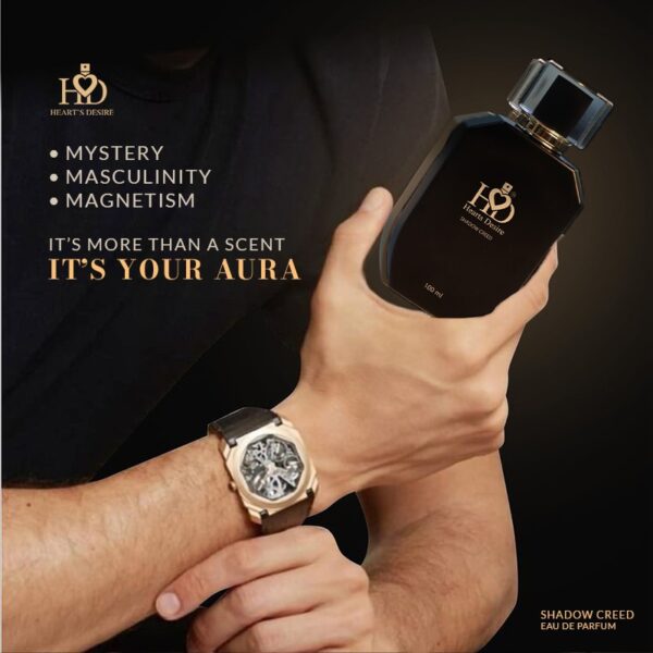Hearts Desire Shadow creed 100ml